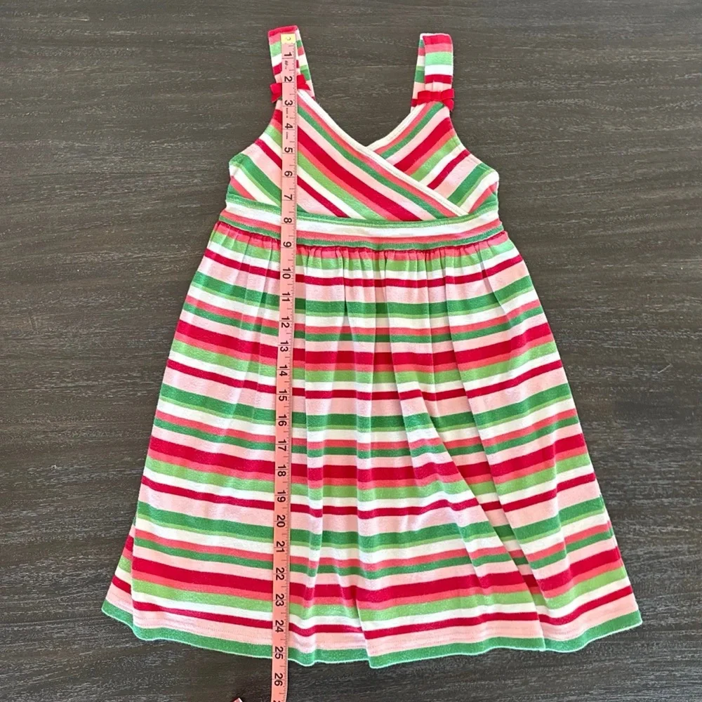 Gymboree Girls 7 Striped Dress